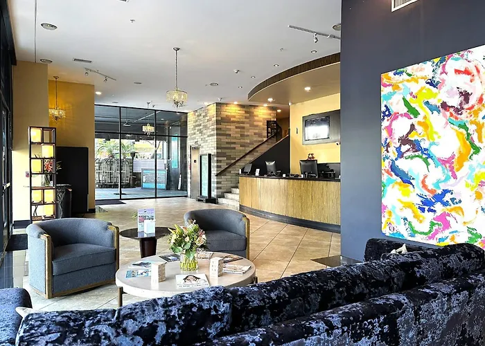Porto Vista Hotel In Little Italy (Adults Only) San Diego